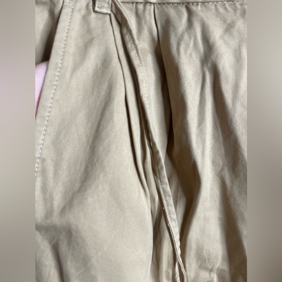 Nwt gap khaki cargo pants size 4 - Picture 3 of 13